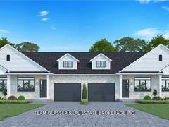 LOT#2011 - BLOCK 1 DEARING DRIVE Grand Bend Ontario, N0M 1T0