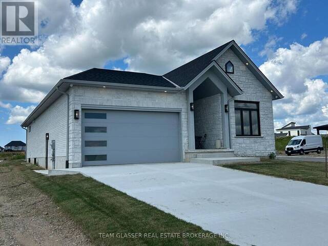 LOT 94 - 70 BENNER BOULEVARD Komoka Ontario, N0L 1R0 - 3 Bedrooms Home For Sale