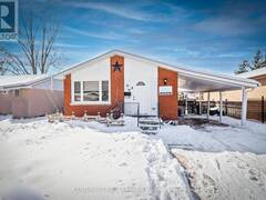 15 GARLAND CRESCENT London Ontario, N5V 1N4