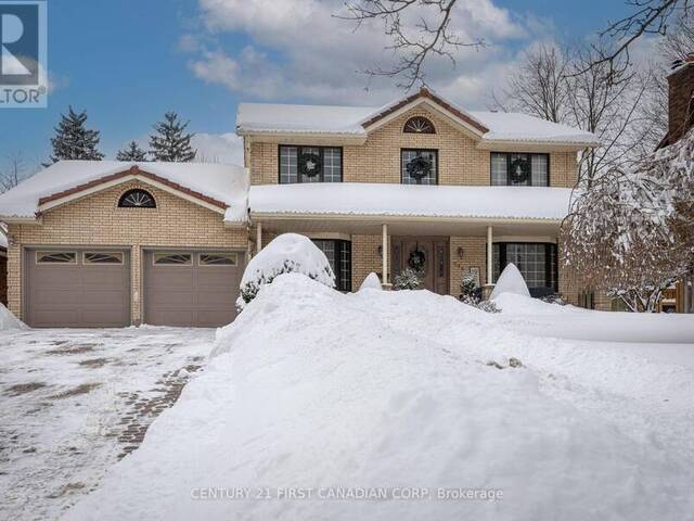 296 HEAD STREET N Strathroy-Caradoc Ontario, N7G 3Z2 - 4 Bedrooms Home For Sale