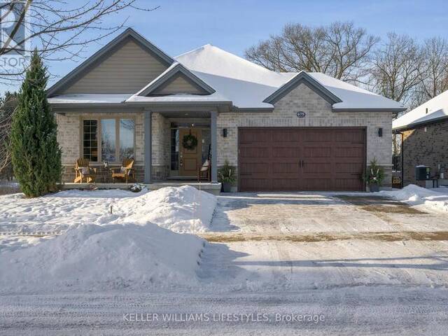 675 BENNETT CRESCENT Mount Brydges Ontario, N0L 1W0 - 4 Bedrooms Home For Sale