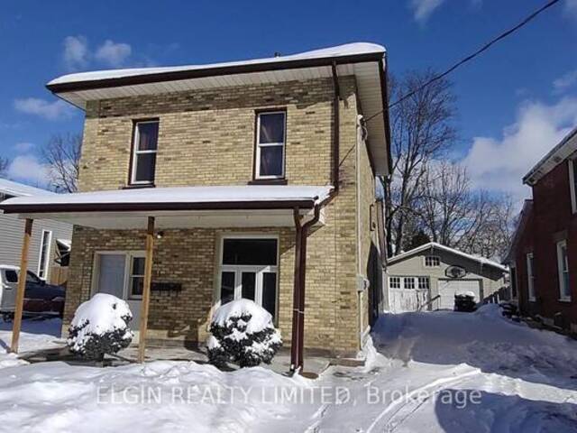 31 OWAISSA STREET St. Thomas Ontario, N5P 1T1 - 3 Bedrooms Home For Sale