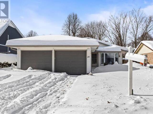 25 COTTONWOOD CRESCENT London Ontario, N6G 2Y7 - 3 Bedrooms Home For Sale