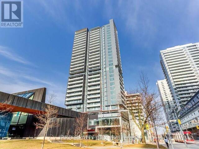 2810 - 225 SUMACH STREET Toronto Ontario, M5A 0P8 - Property For Sale