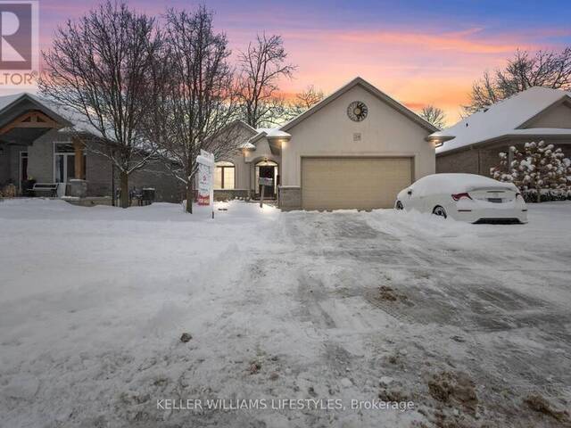 24 ASHBY CRESCENT Strathroy-Caradoc Ontario, N7G 0A7 - 3 Bedrooms Home For Sale