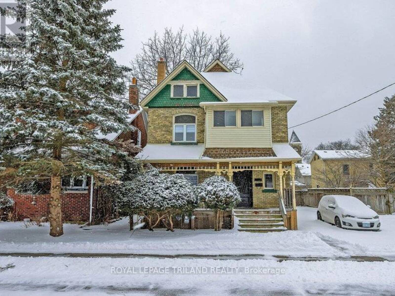 8 ELIZABETH STREET, St. Thomas, Ontario N5R 2W9