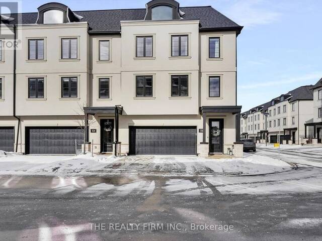 51 - 435 CALLAWAY ROAD London Ontario, N6G 2N1 - 3 Bedrooms Condo For Sale