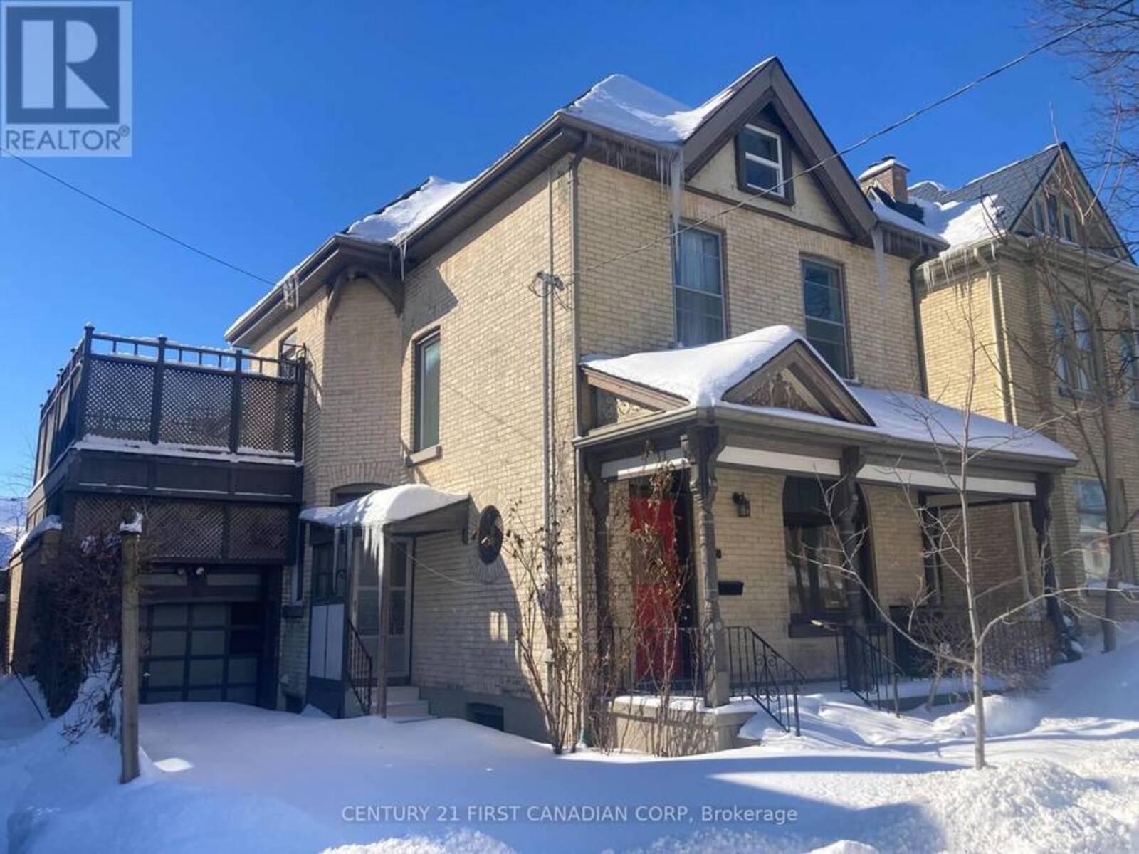 463 MAITLAND STREET, London, Ontario N6B 2Z4