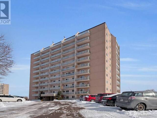 512 - 573 MORNINGTON AVENUE London Ontario, N5Y 4T9 - 1 Bedroom Condo For Sale