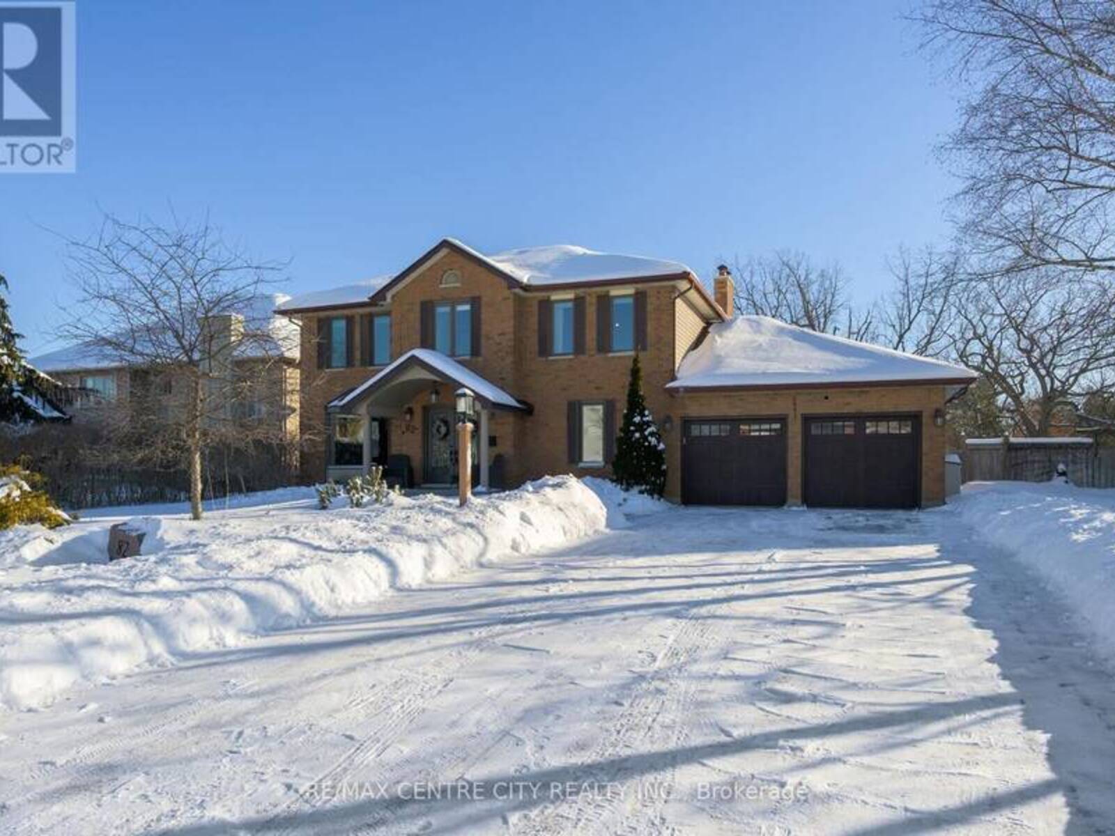 82 MILL ROAD, Thames Centre, Ontario N0L 1G2