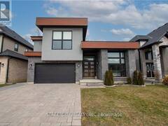 1345 DYER CRESCENT London Ontario, N6G 0S7