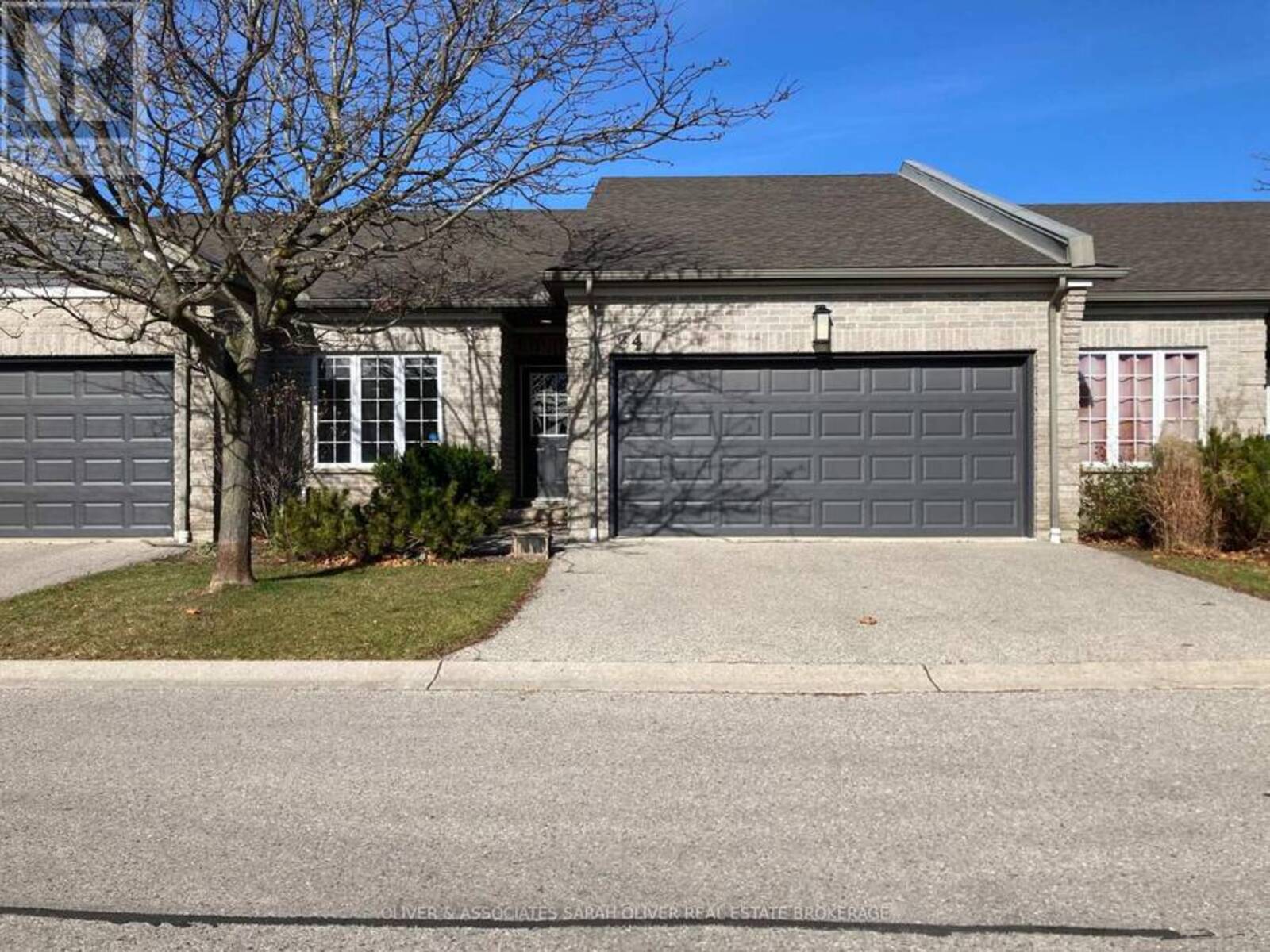 34 - 500 SUNNYSTONE ROAD, London, Ontario N5X 4R4