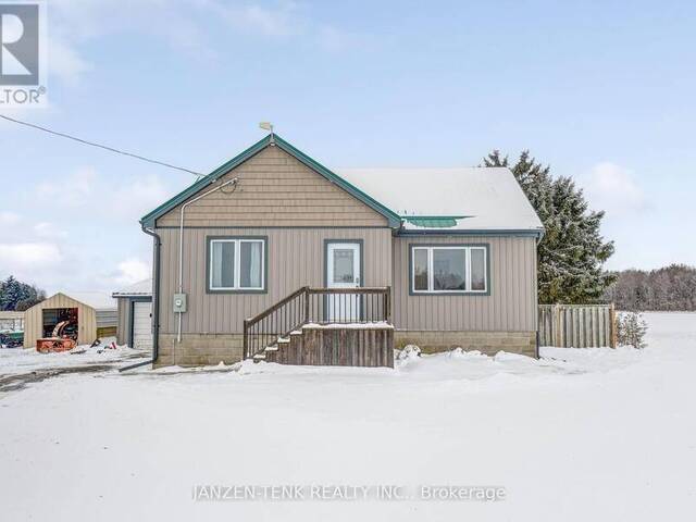 7093 PLANK ROAD Bayham Ontario, N0J 1Z0 - 3 Bedrooms Home For Sale