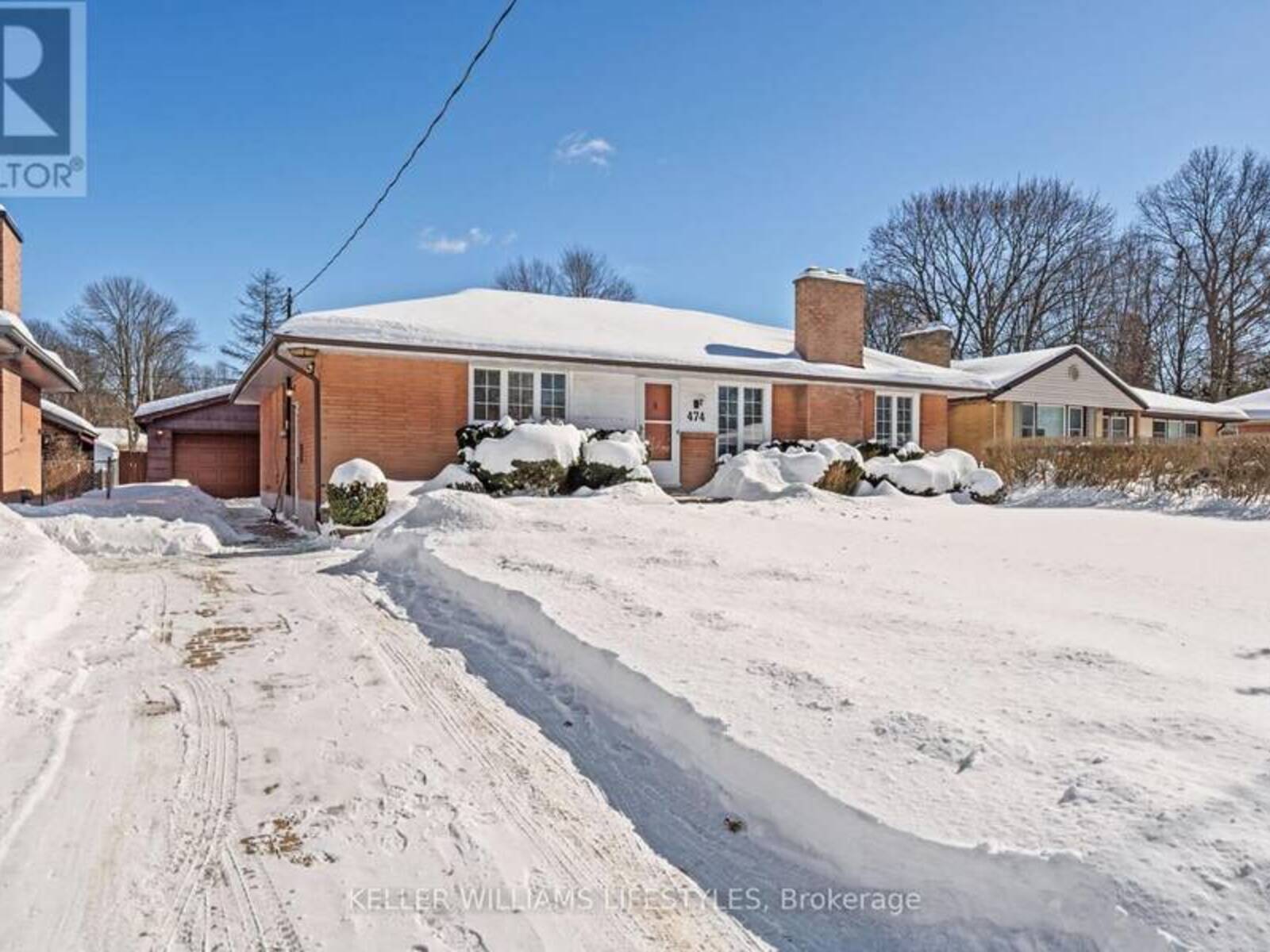 474 BLAKE STREET, London, Ontario N6K 2N8