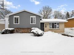 1506 GLENORA DRIVE London Ontario, N5X 1V5