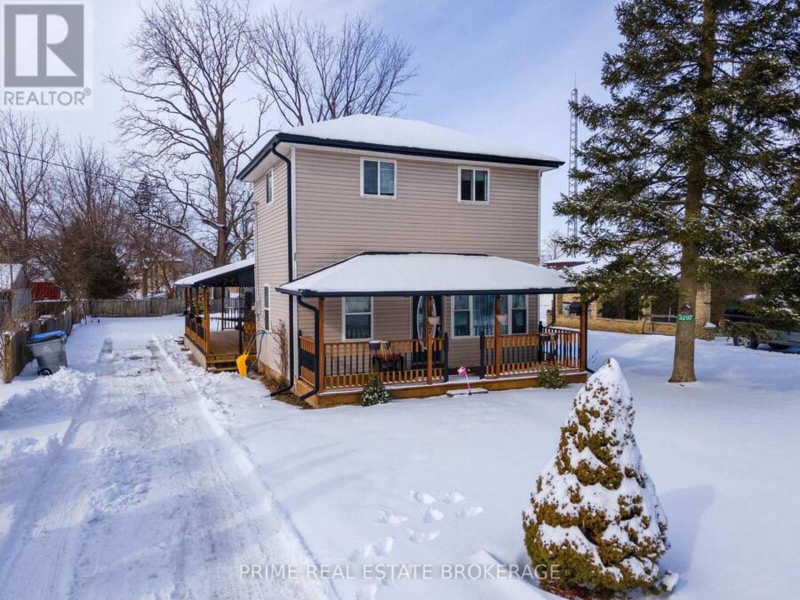 3297 ELGIN STREET, Brooke-Alvinston, Ontario N0N 1A0