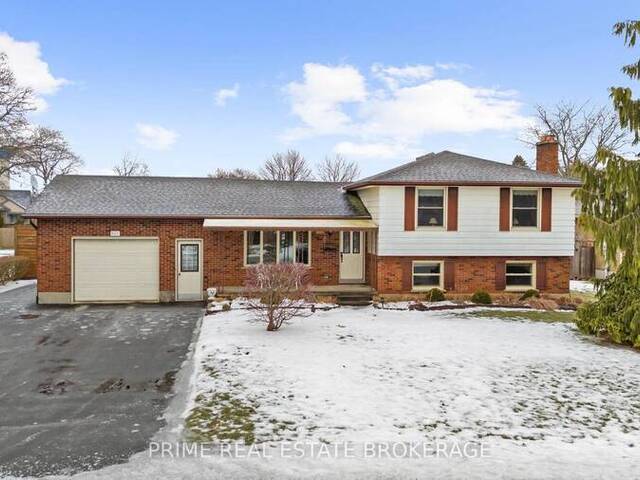 385 BEAMISH STREET Port Stanley Ontario, N5L 1H5 - 3 Bedrooms Home For Sale