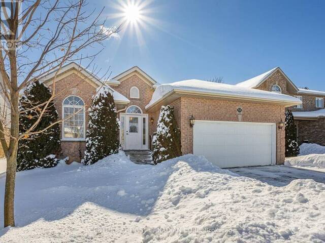 928 CRESTVIEW CRESCENT London Ontario, N6K 4W9 - 4 Bedrooms Home For Sale