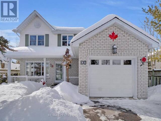 31 SIOUX COURT London Ontario, N5V 4R3 - 3 Bedrooms Home For Sale