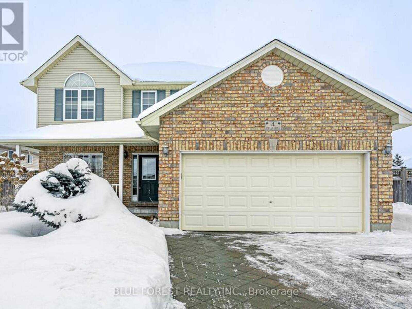 4 FOREST GROVE CRESCENT, Thames Centre, Ontario N0L 1G3