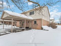 17 - 151 BONAVENTURE DRIVE London Ontario, N5V 4M1