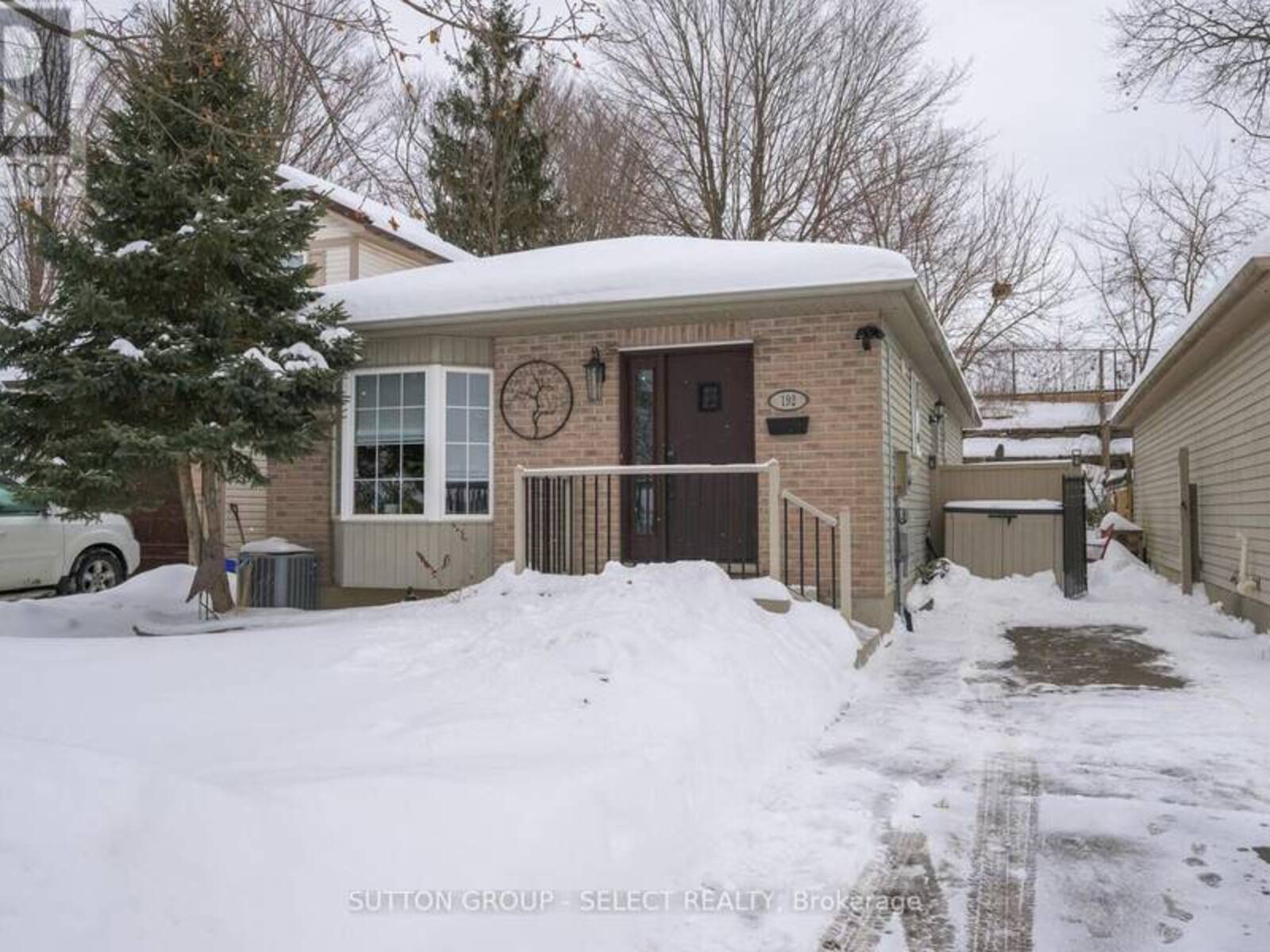 192 POCHARD LANE, London, Ontario N5W 5Z3