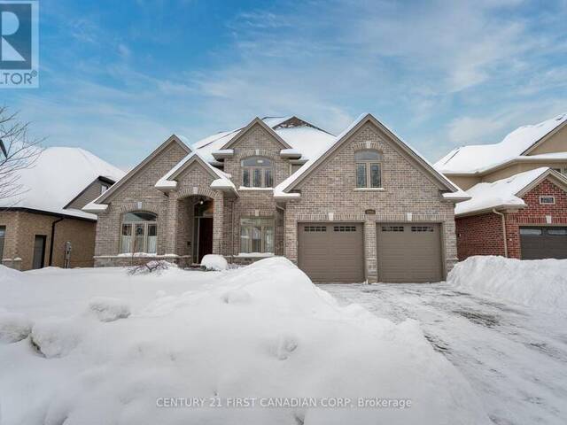 2258 DAUNCEY CRESCENT London Ontario, N5X 0M2 - 4 Bedrooms Home For Sale