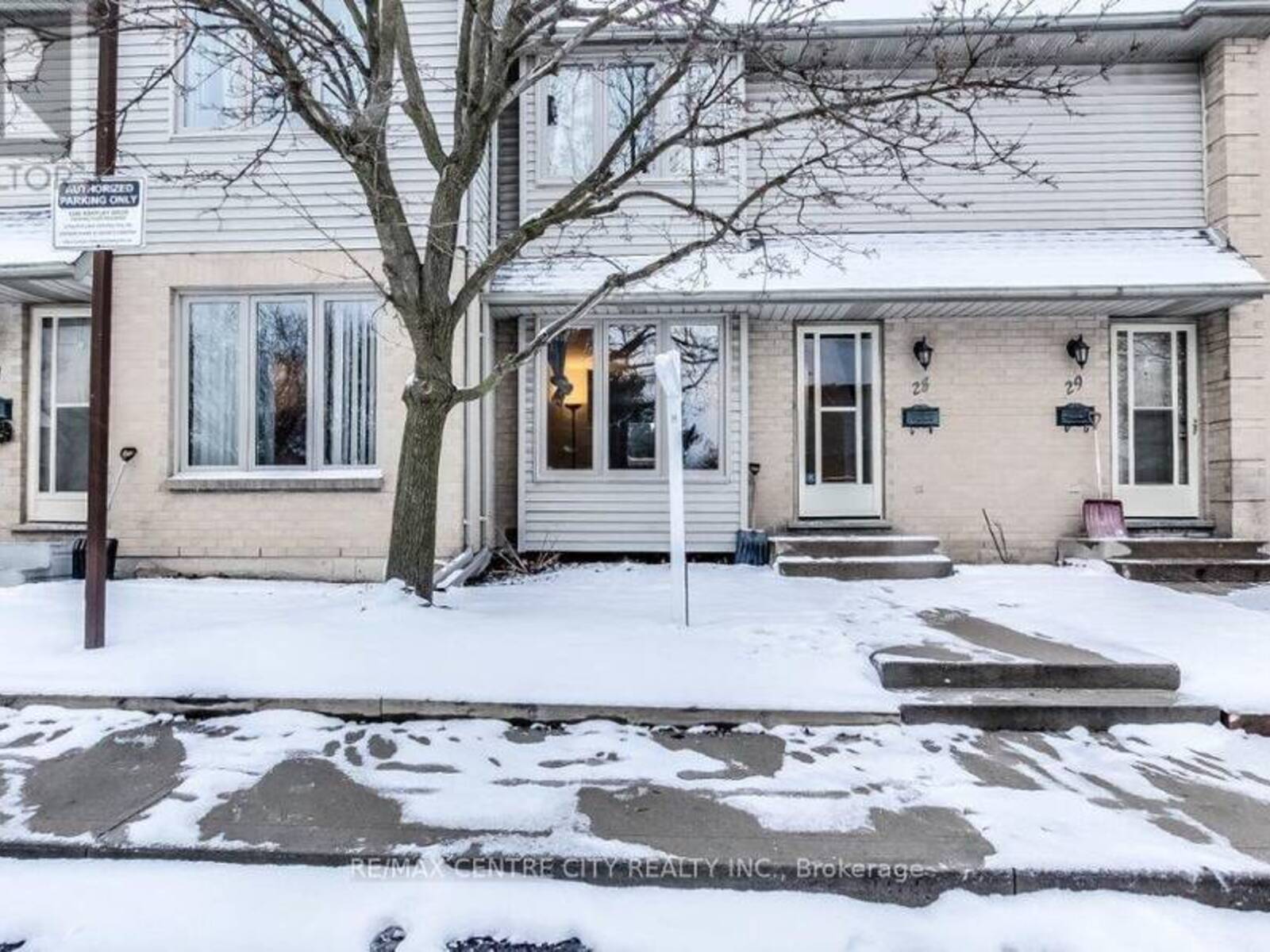 28 - 1290 BENTLEY DRIVE, London, Ontario N5V 4M3