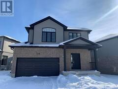 3710 SOMERSTON CRESCENT London Ontario, N6L 0G4