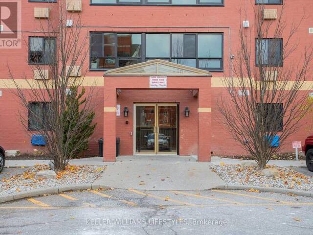 309 - 95 BASE LINE ROAD W London Ontario, N6J 4X3 - Property For Sale