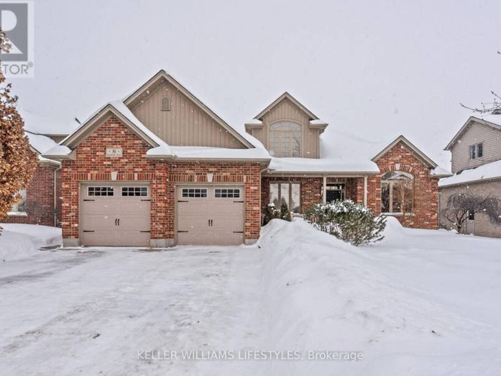 8 DOGWOOD TRAIL, Ilderton, Ontario N0M 2A0