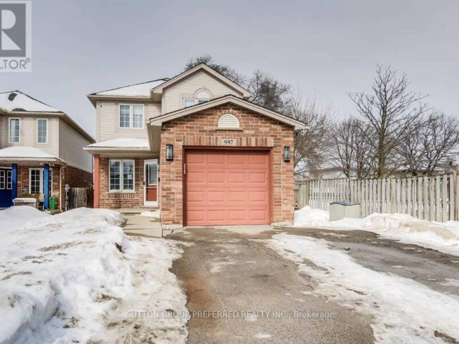 997 HOMEVIEW COURT, London, Ontario N6C 6C1