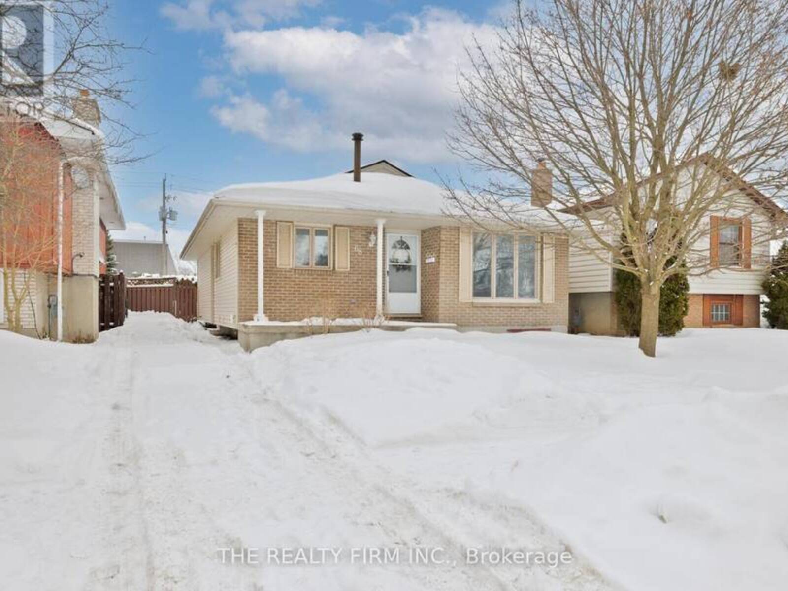 68 BEECHMOUNT CRESCENT, London, Ontario N6E 2J4