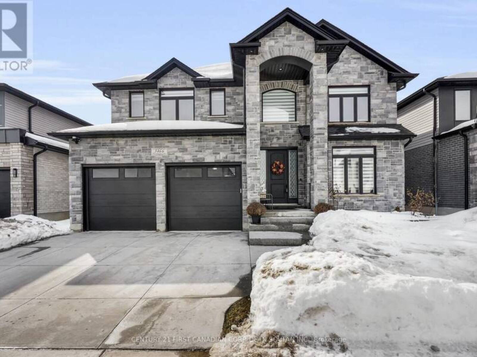 3466 BRUSHLAND CRESCENT, London, Ontario N6P 0H2