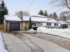 574 OAKRIDGE DRIVE London Ontario, N6H 3G2