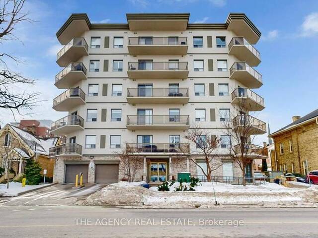 206 - 435 COLBORNE STREET London Ontario, N6B 2T2 - 2 Bedrooms Condo For Sale