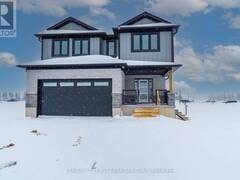 62 POSTMA CRESCENT North Middlesex Ontario, N0M 1A0