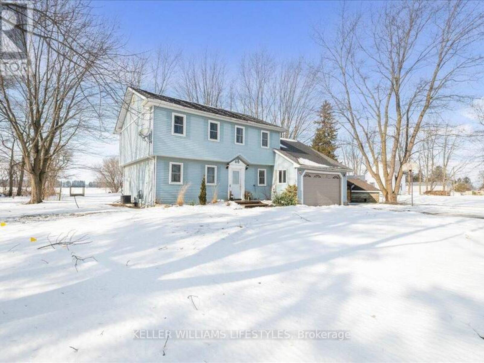 2752 LONGWOODS ROAD, Southwest Middlesex, Ontario N0L 1M0