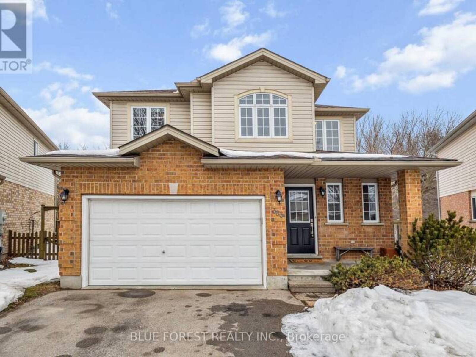 383 RIDGEVIEW COURT, London, Ontario N5Y 6H7