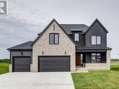 5 SYCAMORE ROAD Talbotville Ontario, N5P 3T2