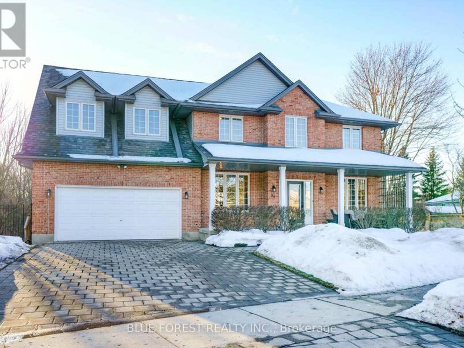 86 MARCUS CRESCENT, London, Ontario N6G 4Z3