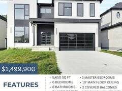 2152 TRIPP DRIVE London Ontario, N6P 0H4