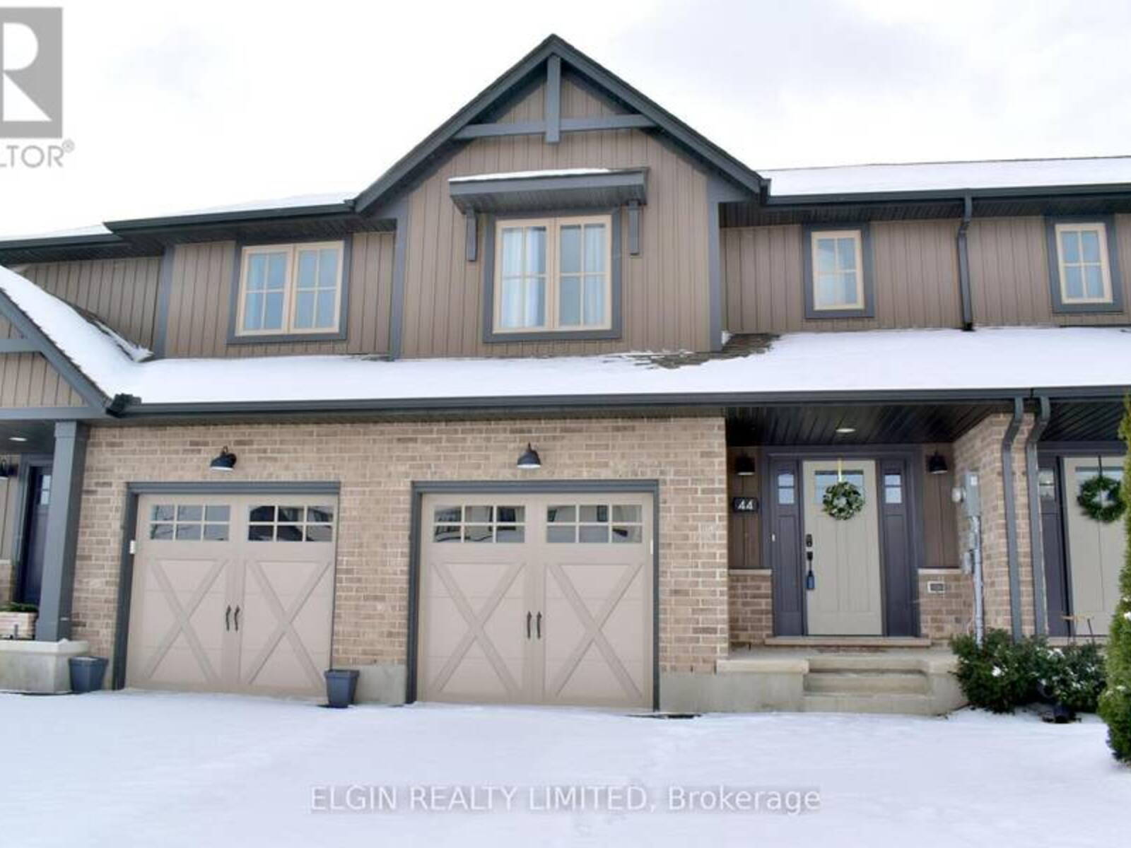 44 CHARTER CREEK COURT, St. Thomas, Ontario N5R 0L3