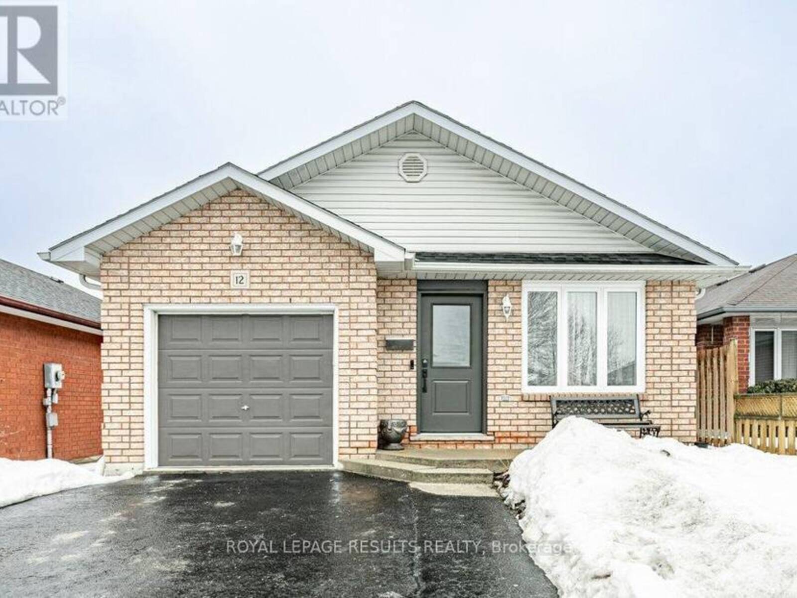 12 KARA LANE, Tillsonburg, Ontario N4G 5M3