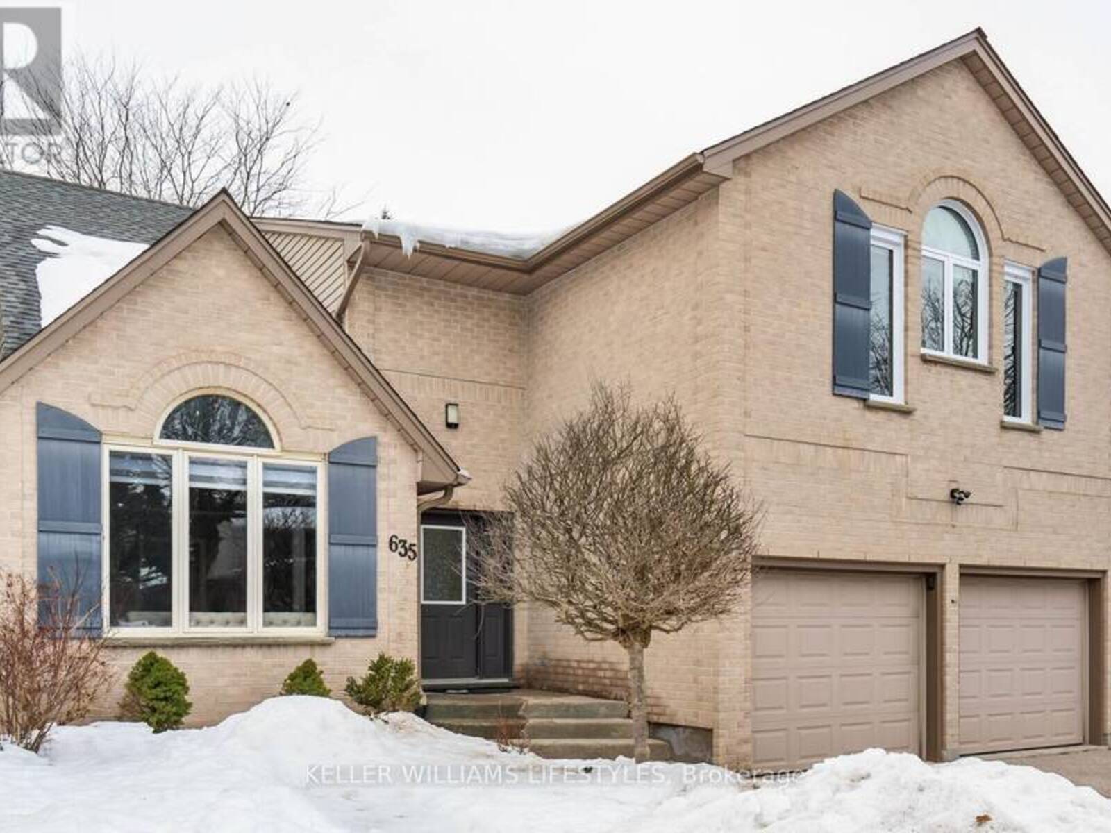 635 GRAND VIEW AVENUE, London, Ontario N6K 3G1