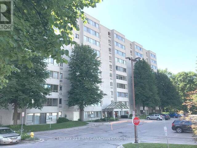 1003 - 570 PROUDFOOT LANE London Ontario, N6H 4Z1 - 2 Bedrooms Condo For Sale