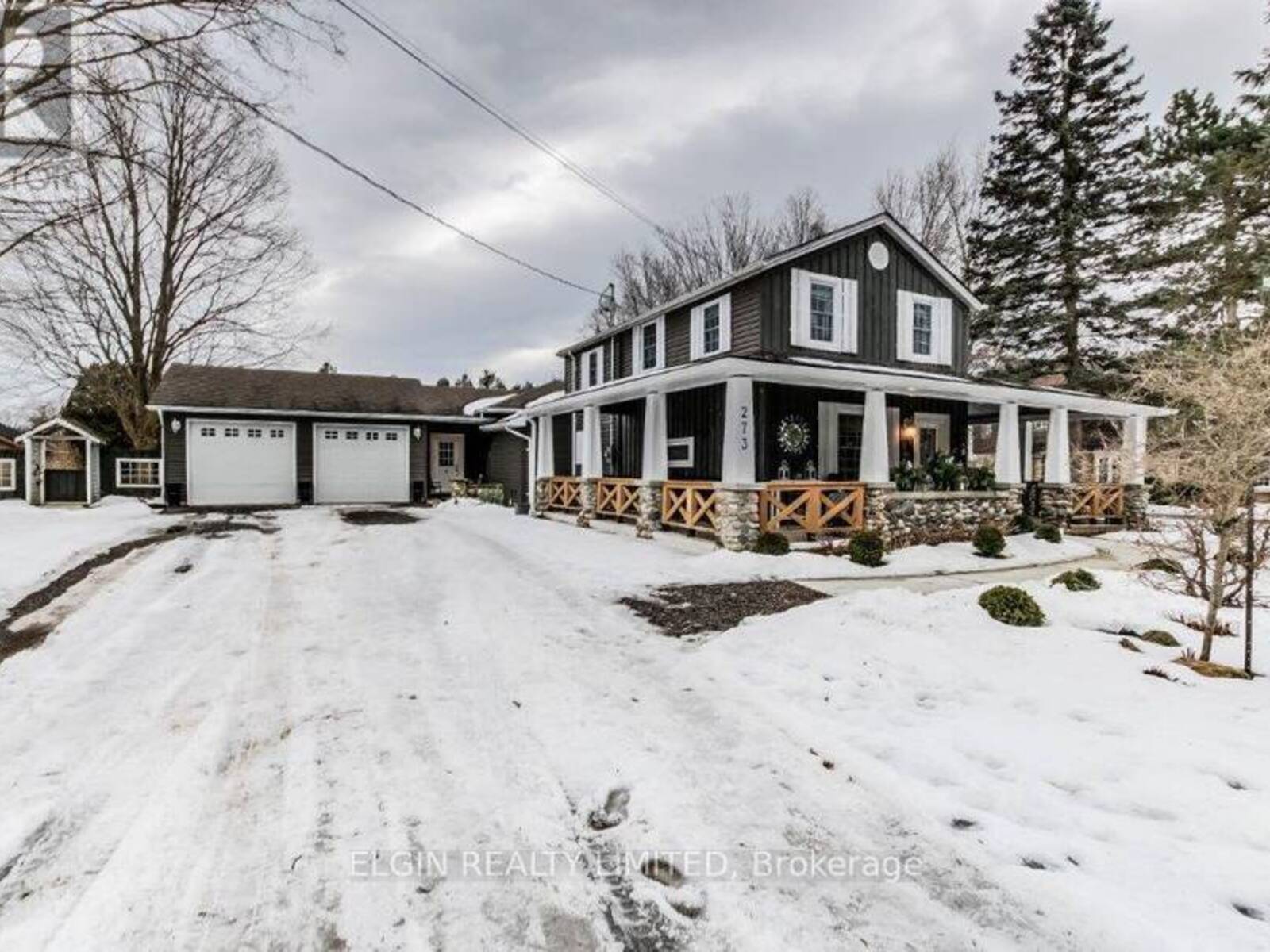 273 CAVERLY ROAD S, Aylmer, Ontario N5H 2V2