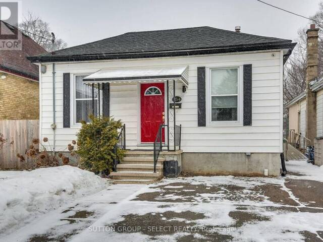 754 LITTLE HILL STREET London Ontario, N5Z 1M9 - 2 Bedrooms Home For Sale