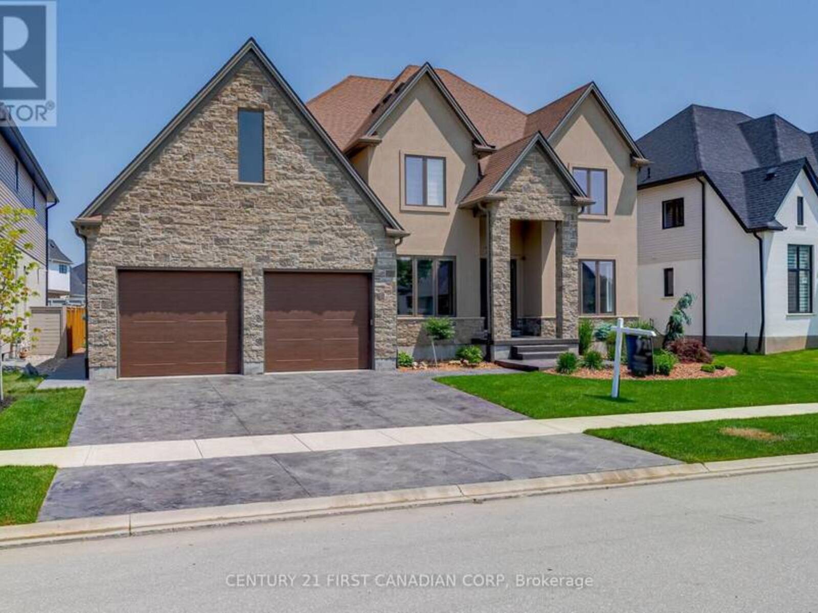 7442 SILVER CREEK CRESCENT, London, Ontario N6P 0G6