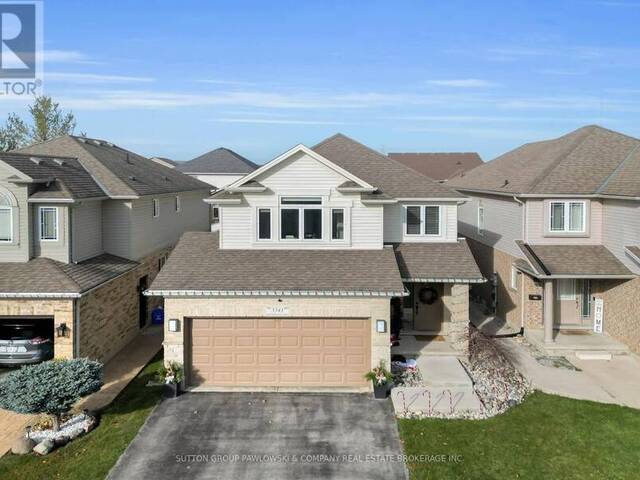 3341 GEORGEHERIOT LANE London Ontario, N6L 0A2 - 4 Bedrooms Home For Sale